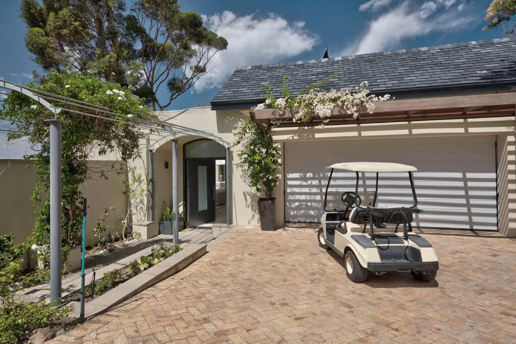 Merlot House Villa Cape Town Exterior photo