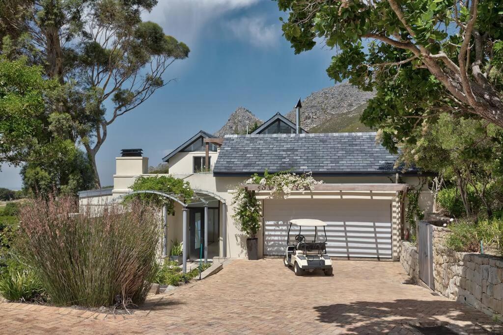 Merlot House Villa Cape Town Exterior photo